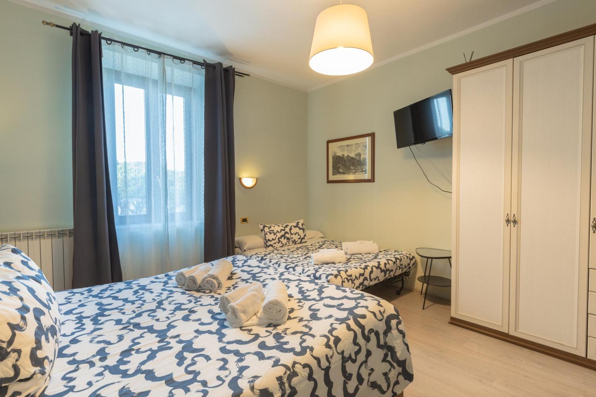 Hotel Palazzo Santori Tivoli Zewnętrze zdjęcie