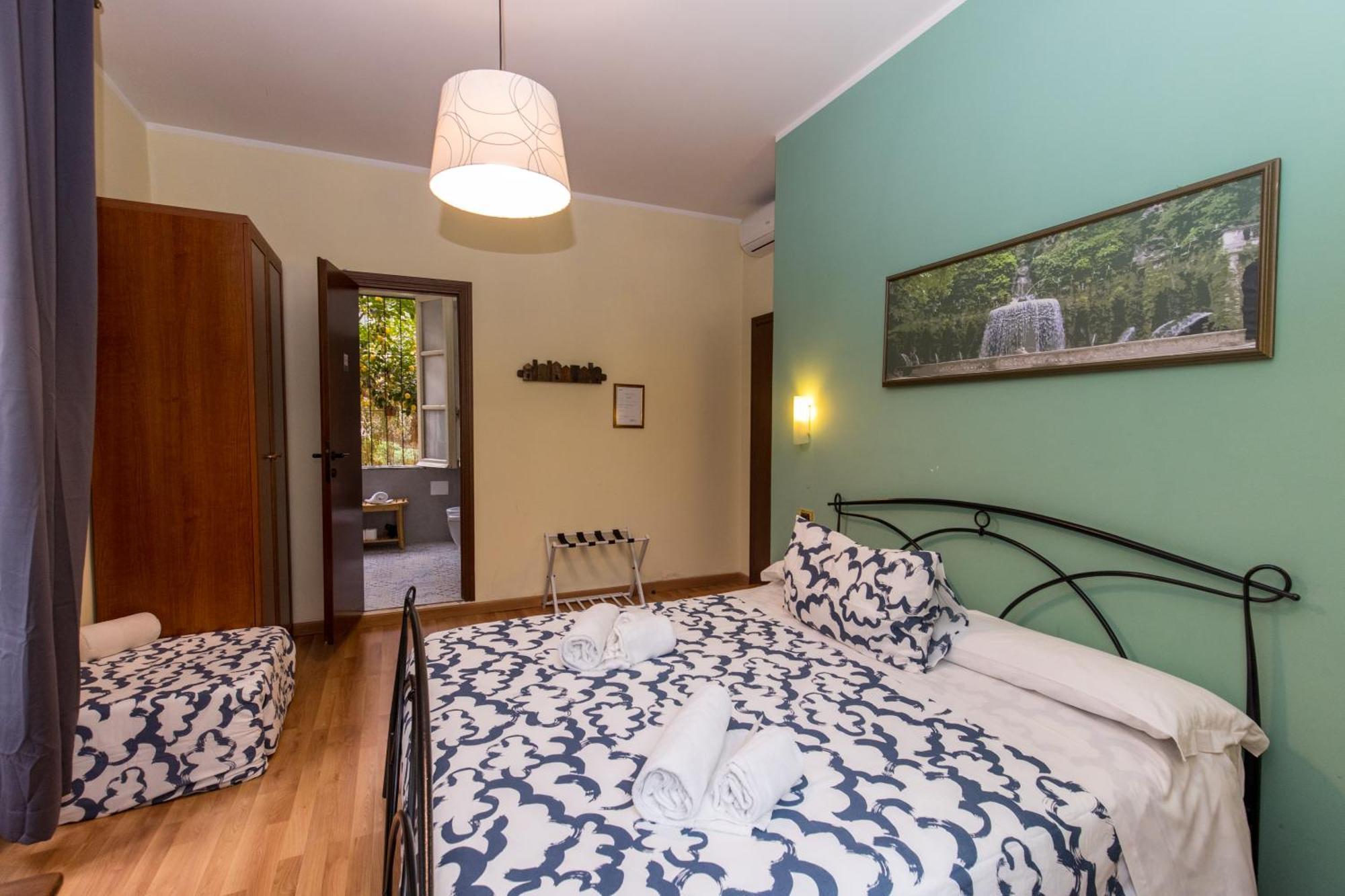 Hotel Palazzo Santori Tivoli Zewnętrze zdjęcie